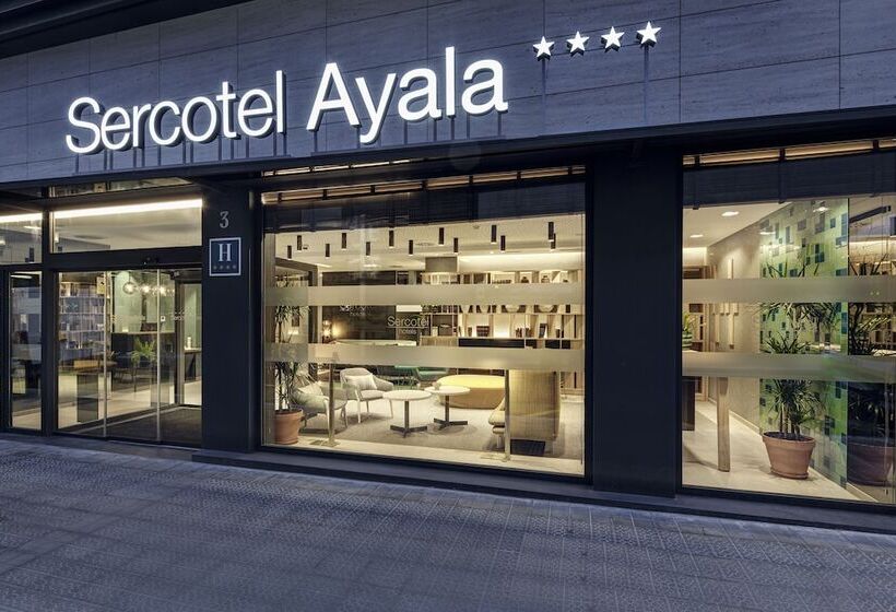 Sercotel Ayala