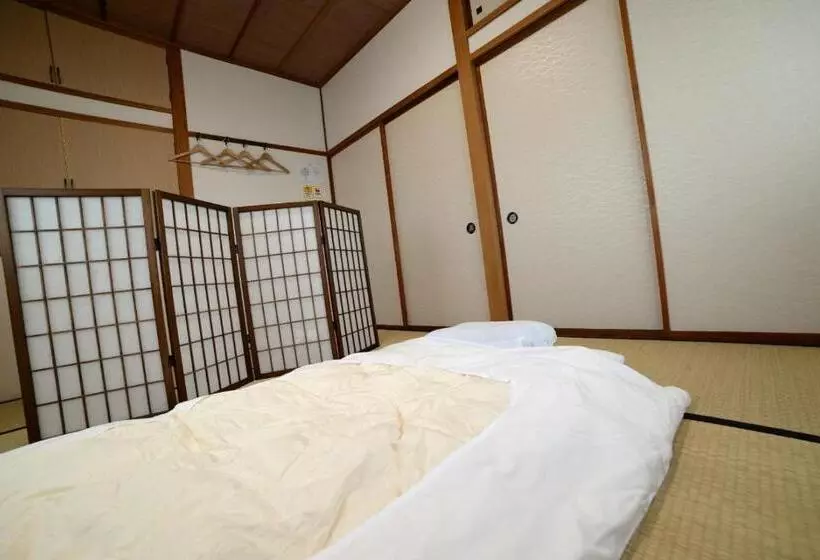هاستل Guesthouse Iwase