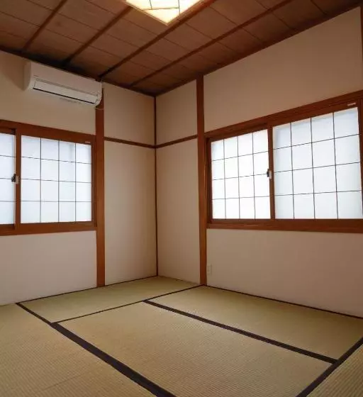 هاستل Guesthouse Iwase