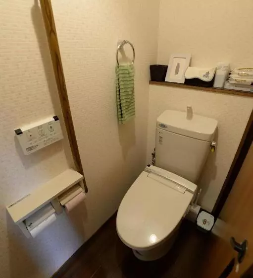 هاستل Guesthouse Iwase