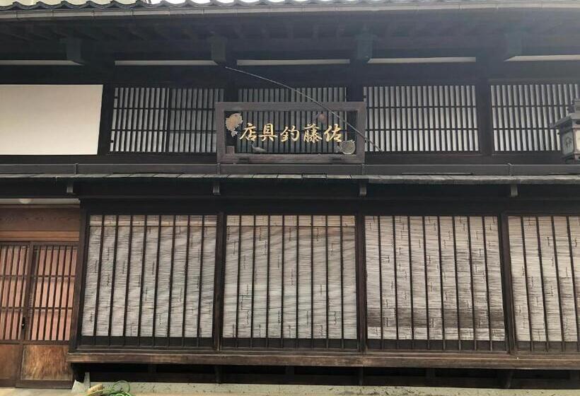 Albergue Guesthouse Iwase