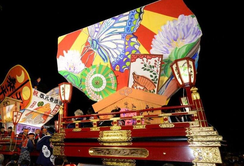 Albergue Guesthouse Iwase