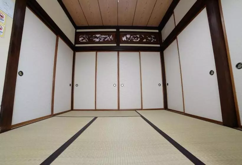 هاستل Guesthouse Iwase