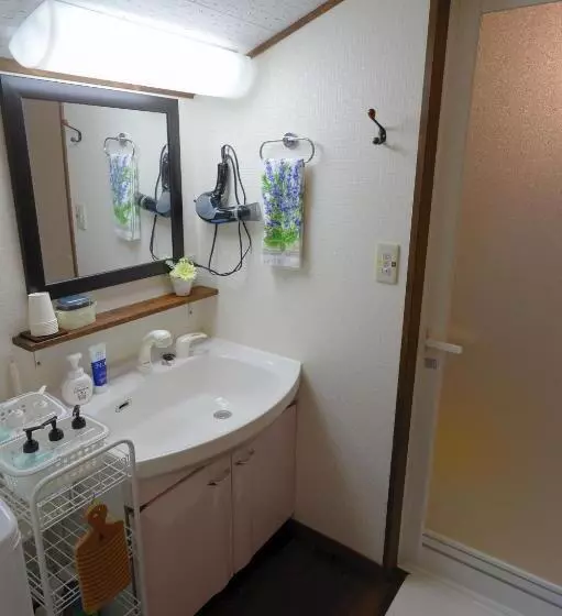 هاستل Guesthouse Iwase