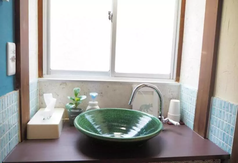 هاستل Guesthouse Iwase