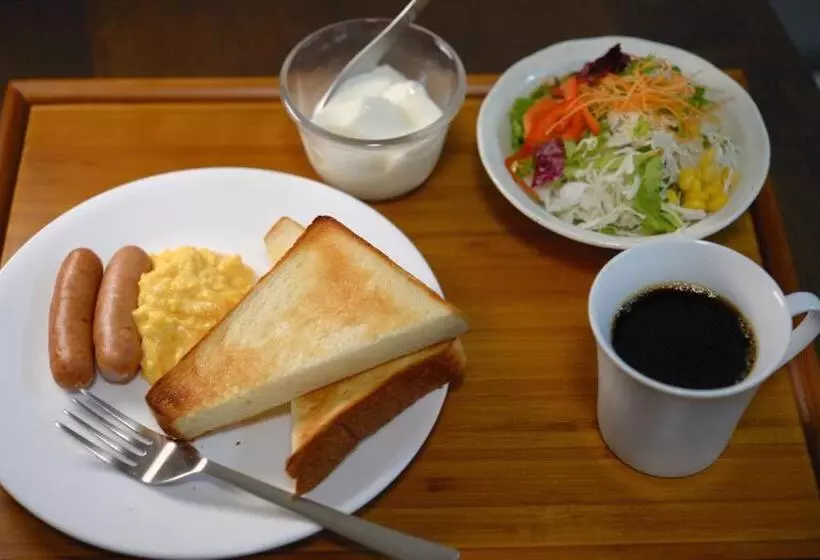 هاستل Guesthouse Iwase