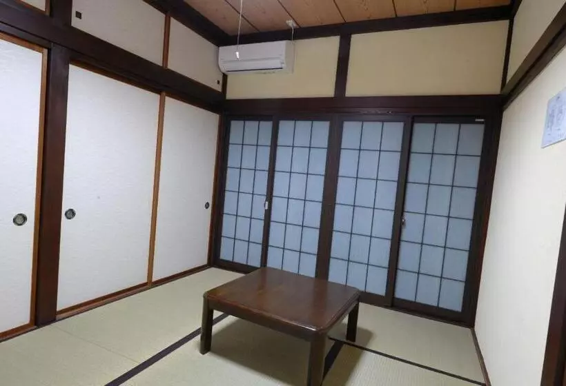 هاستل Guesthouse Iwase