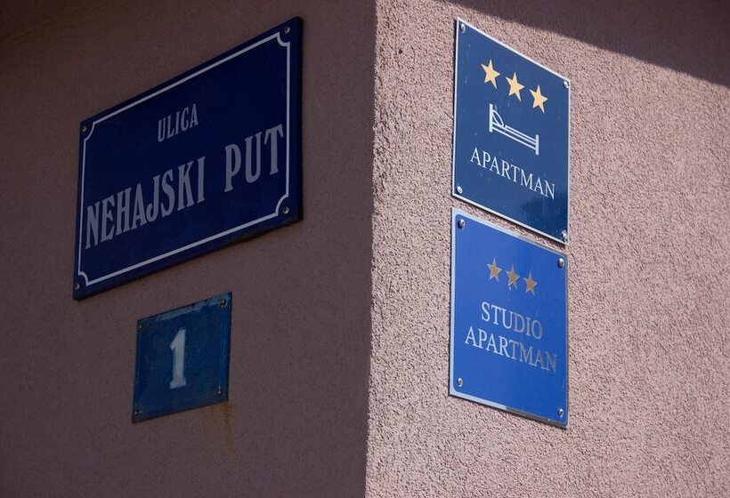 Bmb Apartments   Senj