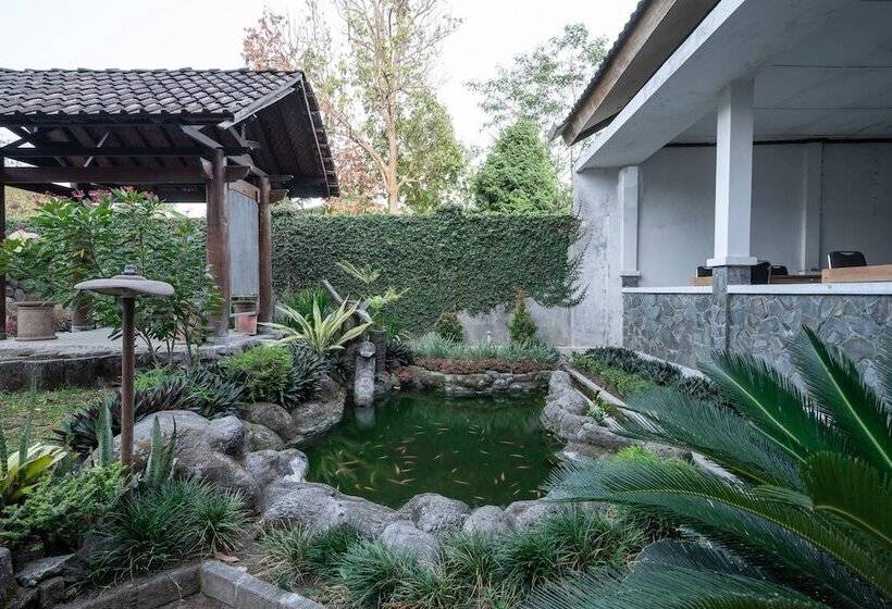 Hotell Oyo 1778 Omah Duwet