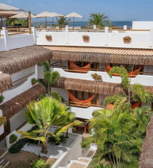 ホテル Pousada Chez Toi