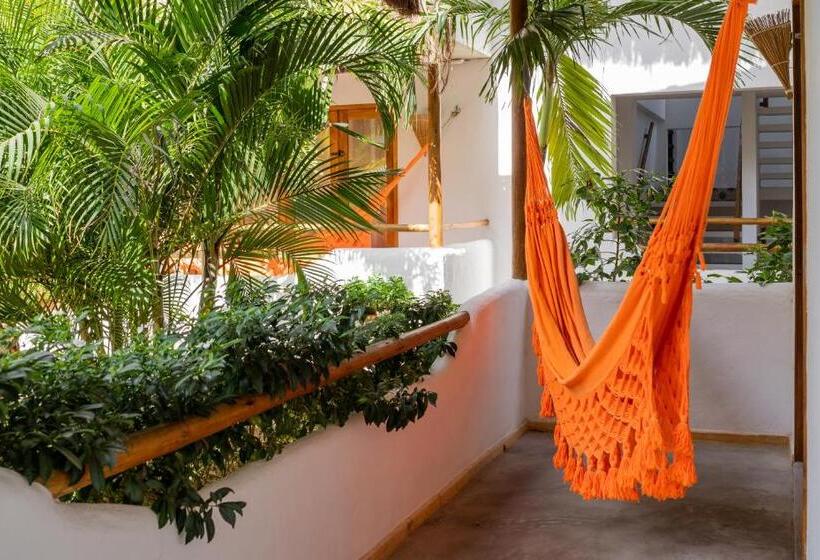 ホテル Pousada Chez Toi