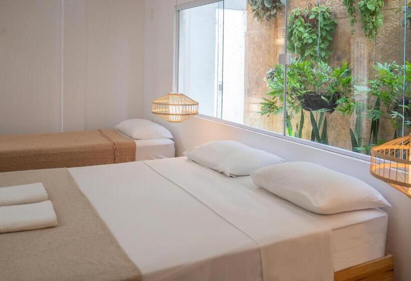 ホテル Pousada Chez Toi