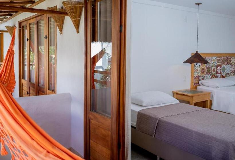 ホテル Pousada Chez Toi