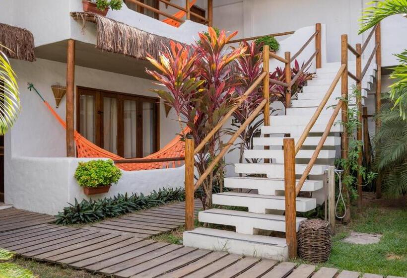 ホテル Pousada Chez Toi