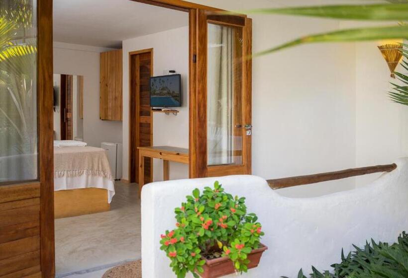 ホテル Pousada Chez Toi