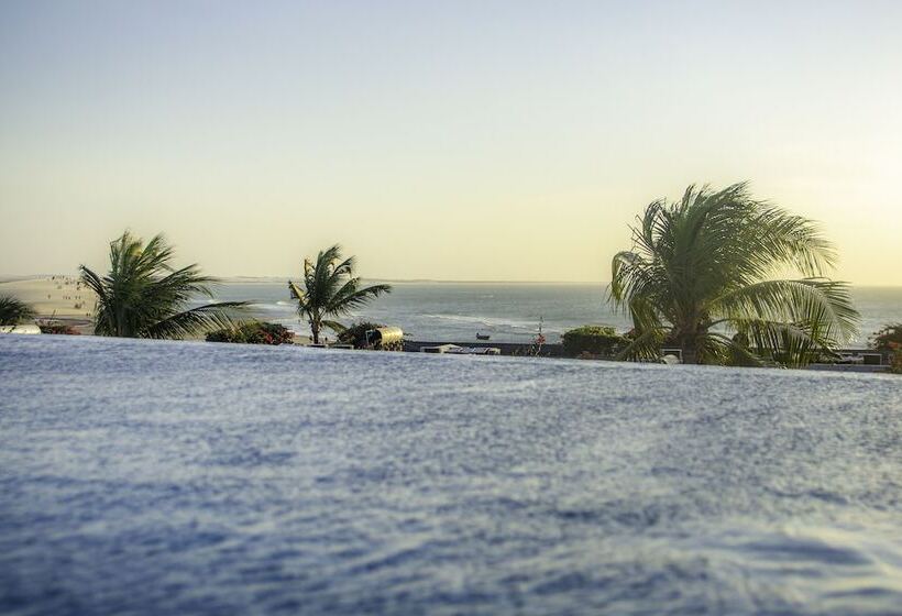 ホテル Pousada Chez Toi