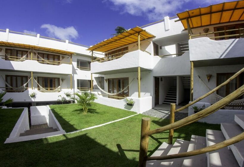 ホテル Pousada Chez Toi