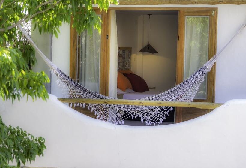 ホテル Pousada Chez Toi