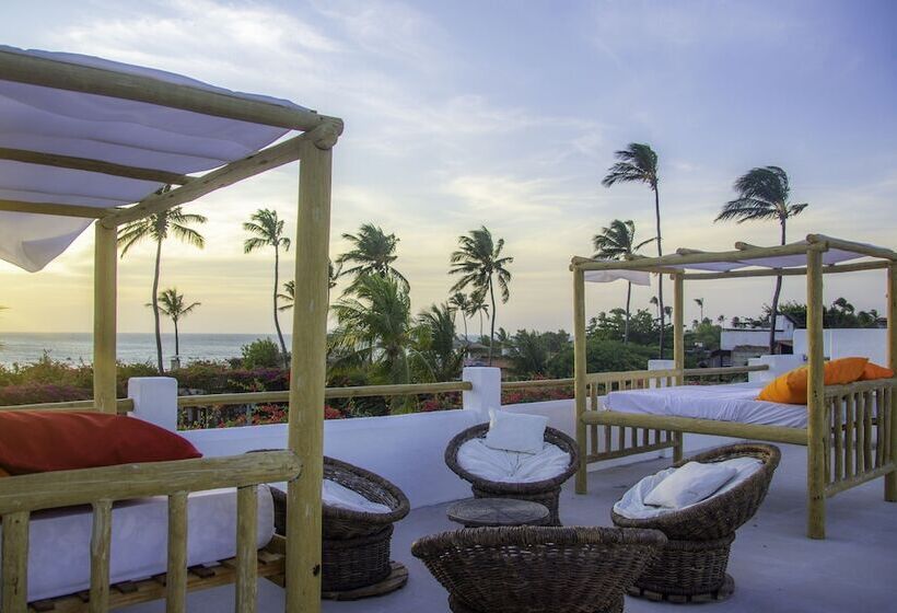 ホテル Pousada Chez Toi