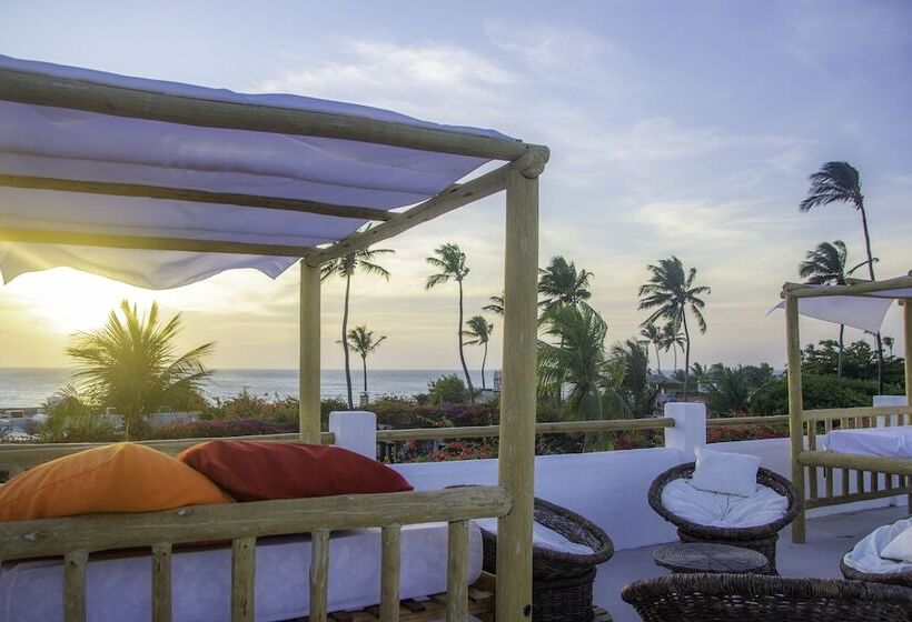 ホテル Pousada Chez Toi