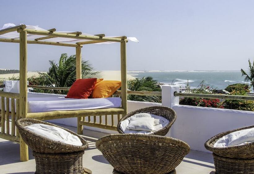 ホテル Pousada Chez Toi