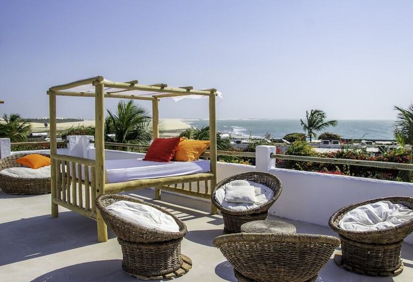 ホテル Pousada Chez Toi