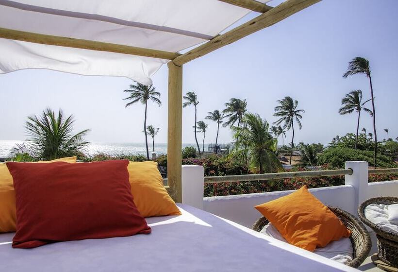 ホテル Pousada Chez Toi