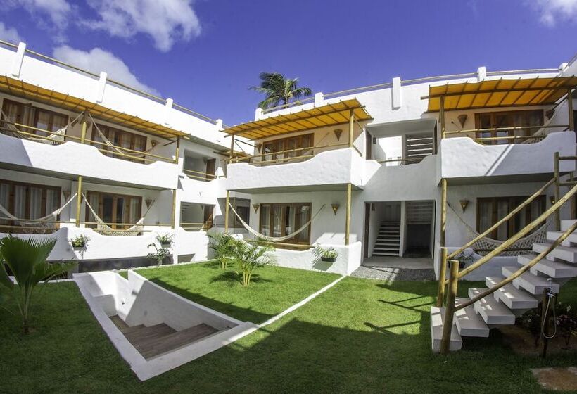 ホテル Pousada Chez Toi