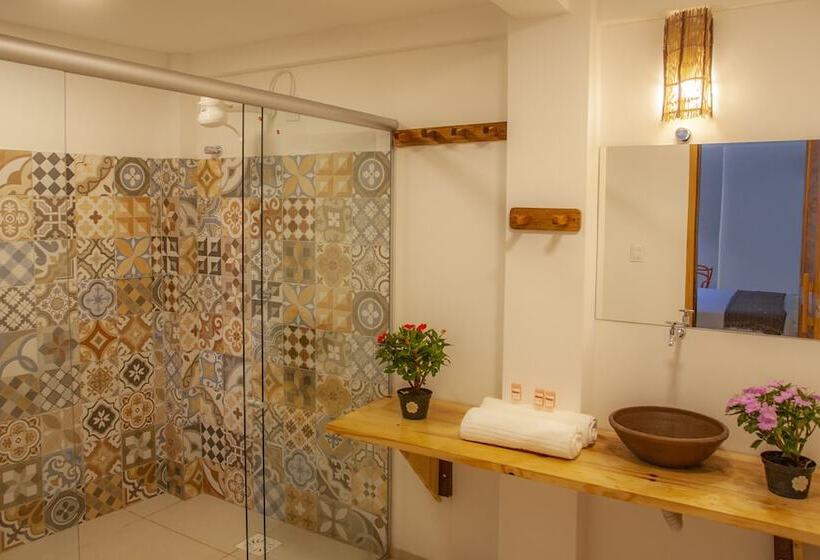 ホテル Pousada Chez Toi