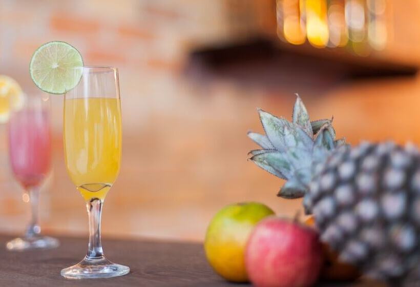 ホテル Pousada Chez Toi