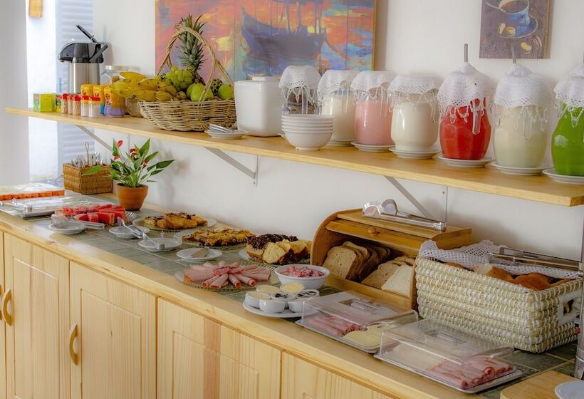 ホテル Pousada Chez Toi