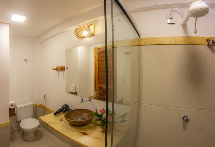 ホテル Pousada Chez Toi