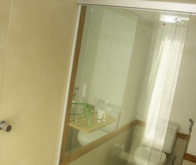 ホテル Pousada Chez Toi