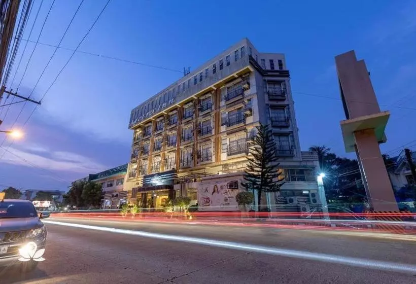 هتل Zen Rooms Metro Inn Bacolod