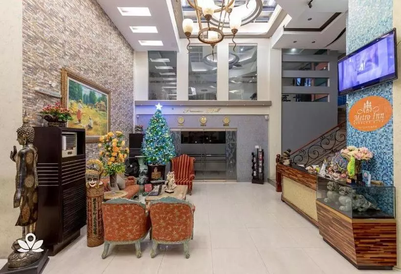 هتل Zen Rooms Metro Inn Bacolod