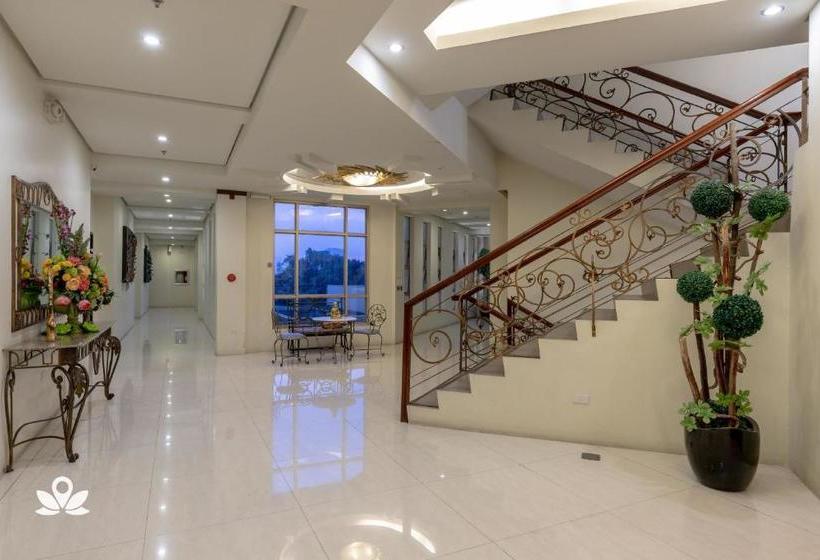 בית מלון כפרי Zen Rooms Metro Inn Bacolod