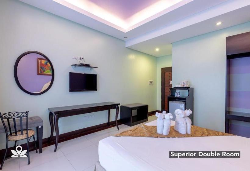 בית מלון כפרי Zen Rooms Metro Inn Bacolod