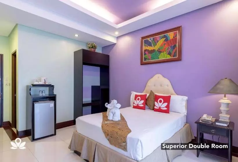 هتل Zen Rooms Metro Inn Bacolod