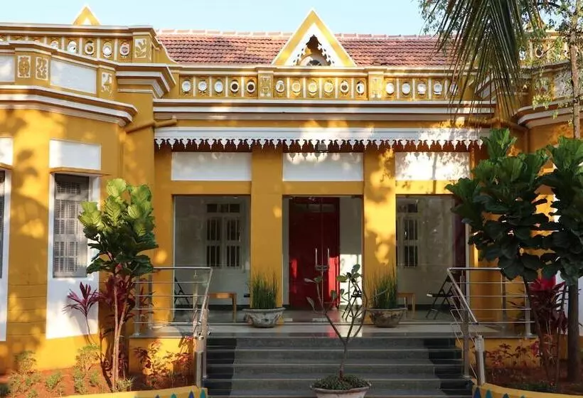 Auberge Hôtelière Roambay