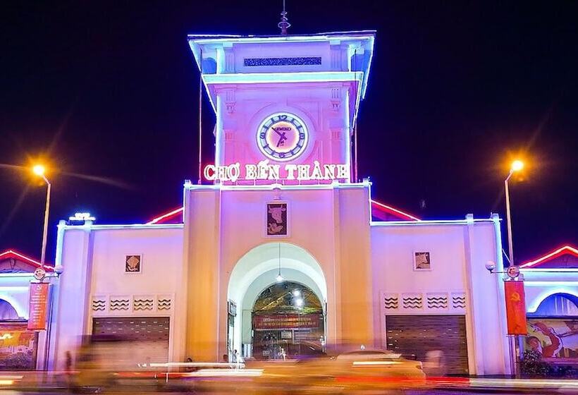 هتل Khách Sạn Hạnh Long