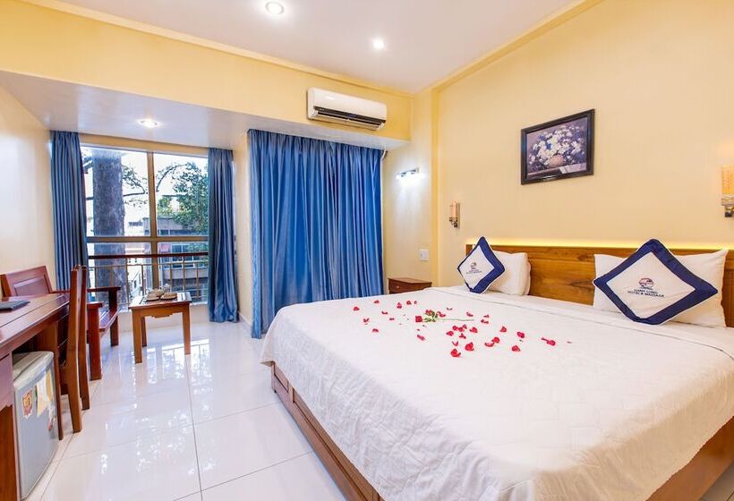 هتل Khách Sạn Hạnh Long