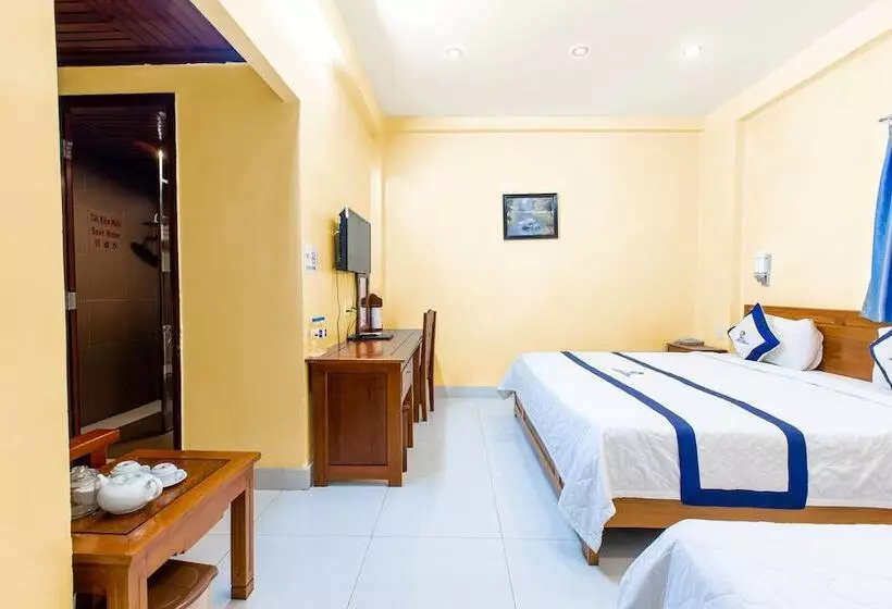 هتل Khách Sạn Hạnh Long