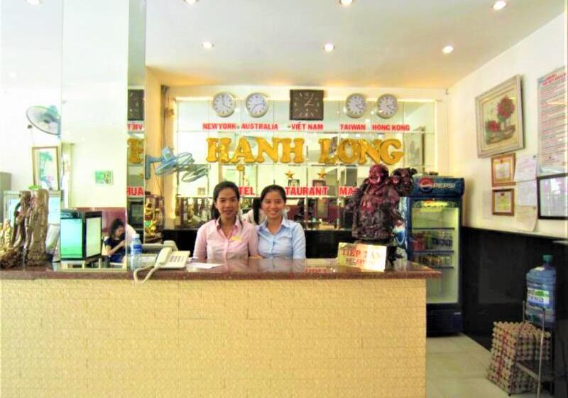 هتل Khách Sạn Hạnh Long