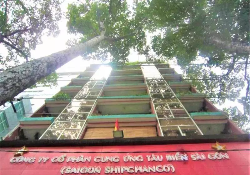 هتل Khách Sạn Hạnh Long