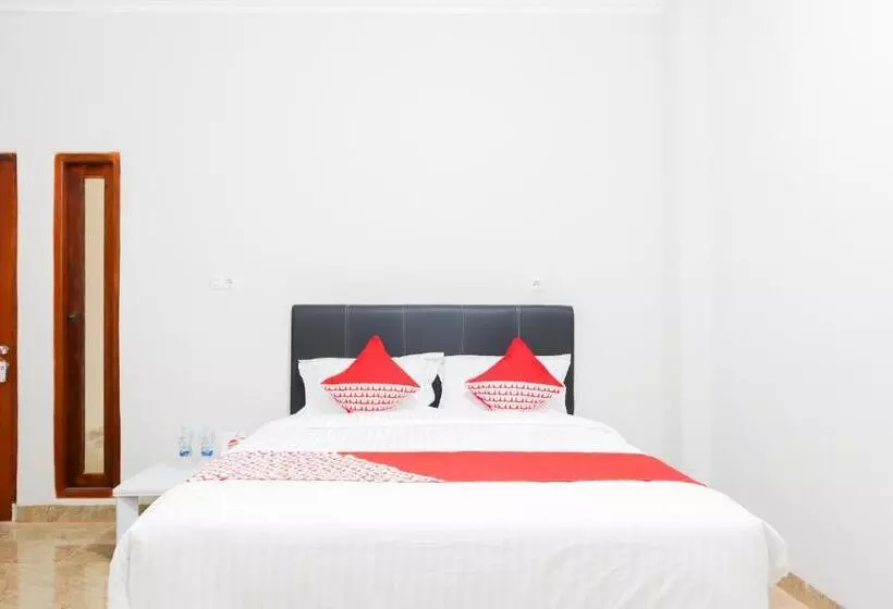 ホテル Oyo 1519 Axl Residence