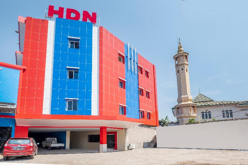 בית מלון כפרי Oyo 1633  Darma Nusantara 3