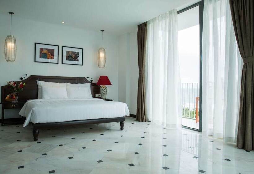 هتل The Palmy Resort Phu Quoc & Spa