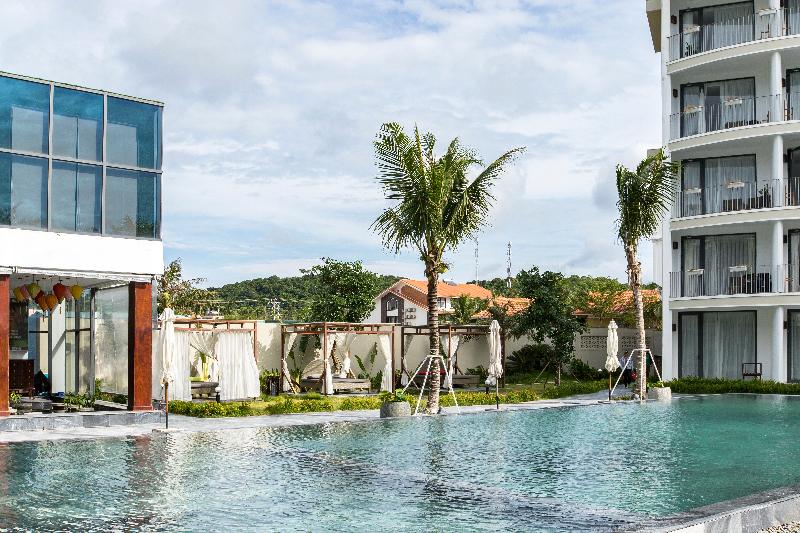 هتل The Palmy Resort Phu Quoc & Spa