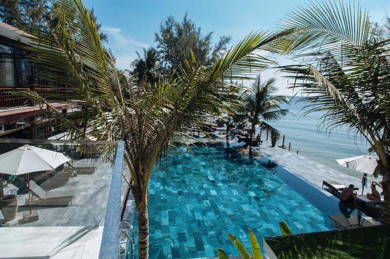 هتل The Palmy Resort Phu Quoc & Spa