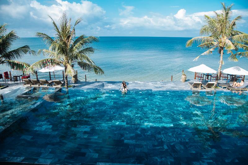 هتل The Palmy Resort Phu Quoc & Spa